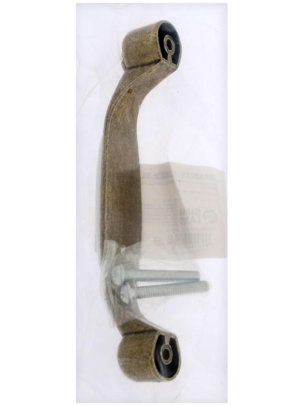 Ручка скоба WHEAT CAPPIO Ceramics, 96 мм, цвет бронза