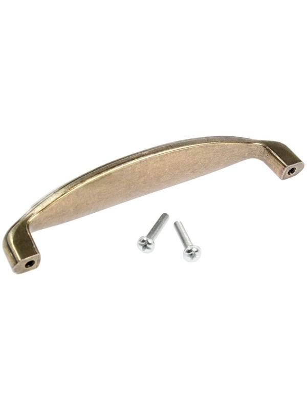 Ручка скоба CAPPIO Ceramics, 128 мм, цвет бронза