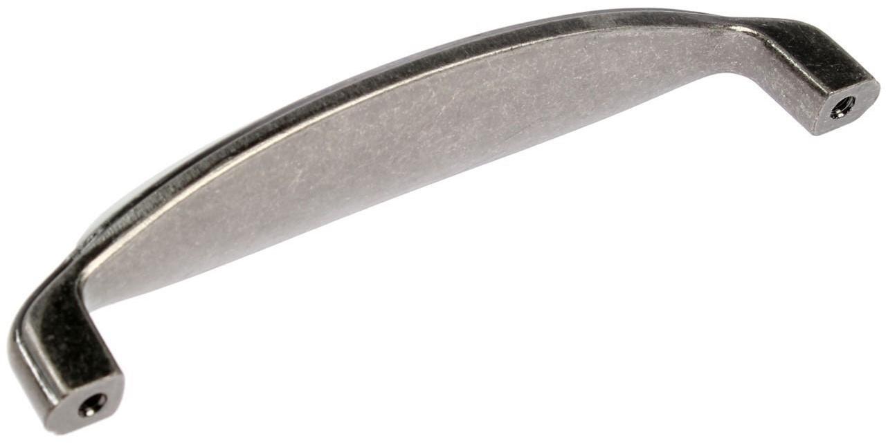 Ручка скоба CAPPIO Ceramics, 128 мм, цвет старинное серебро