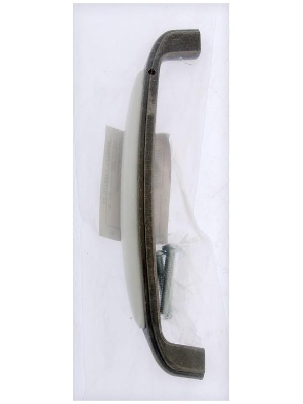 Ручка скоба CAPPIO Ceramics, 128 мм, цвет старинное серебро