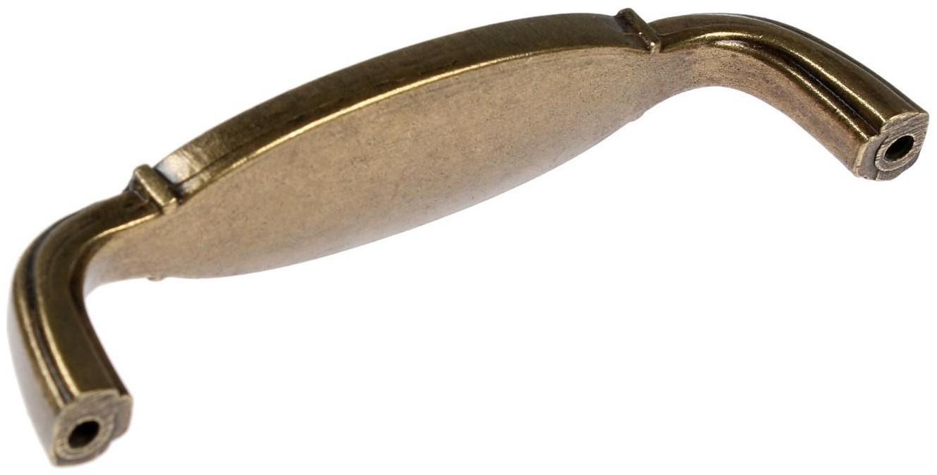 Ручка скоба CAPPIO Ceramics, 96 мм, цвет бронза