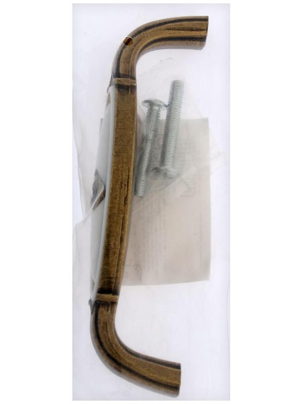 Ручка скоба CAPPIO Ceramics, 96 мм, цвет бронза