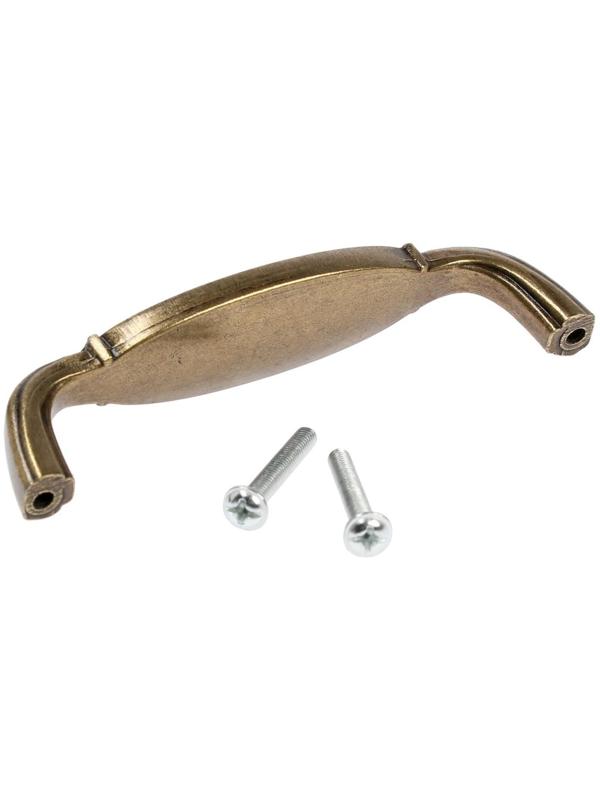 Ручка скоба CAPPIO Ceramics, 96 мм, цвет бронза