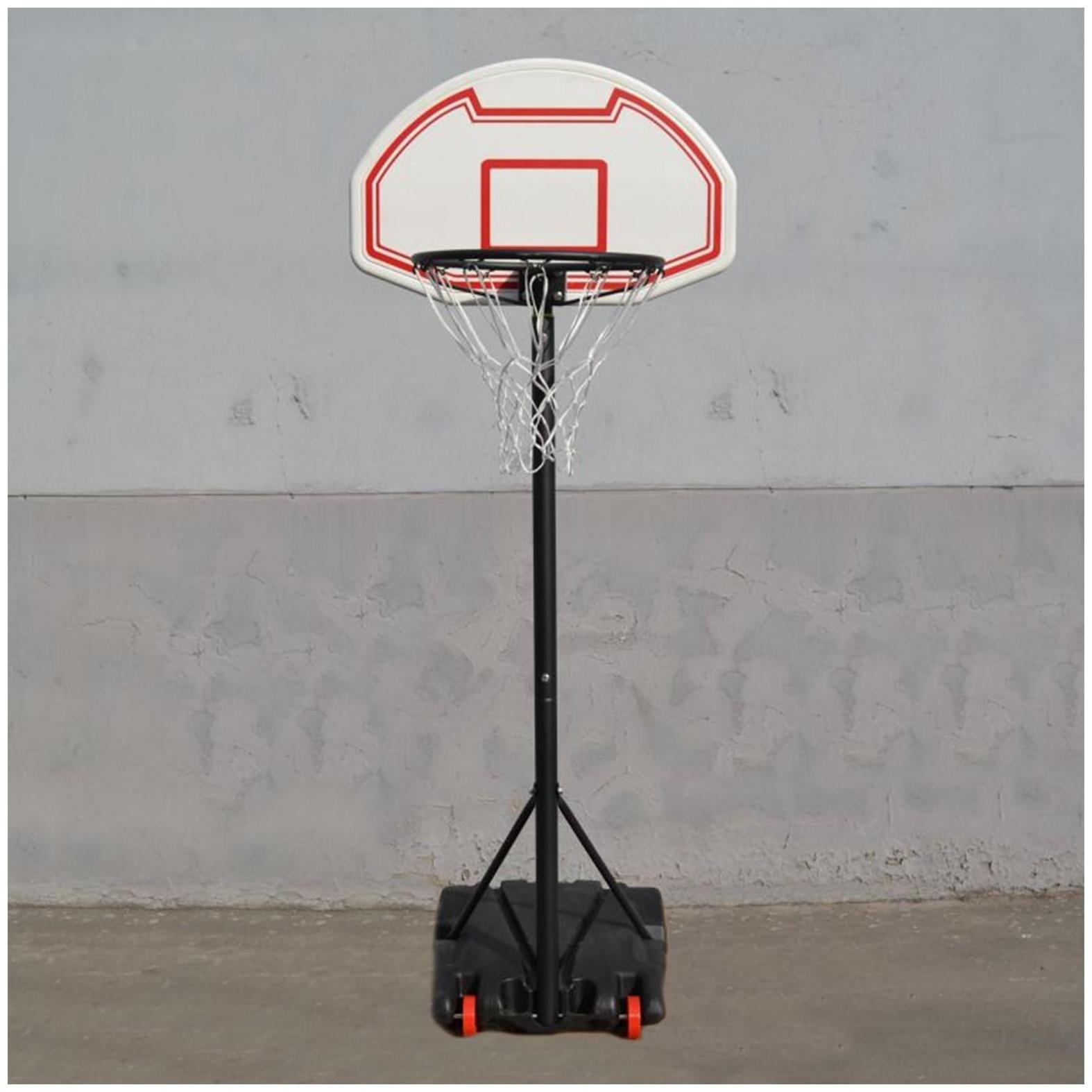 Баскетбольная мобильная стойка MINSA, детская