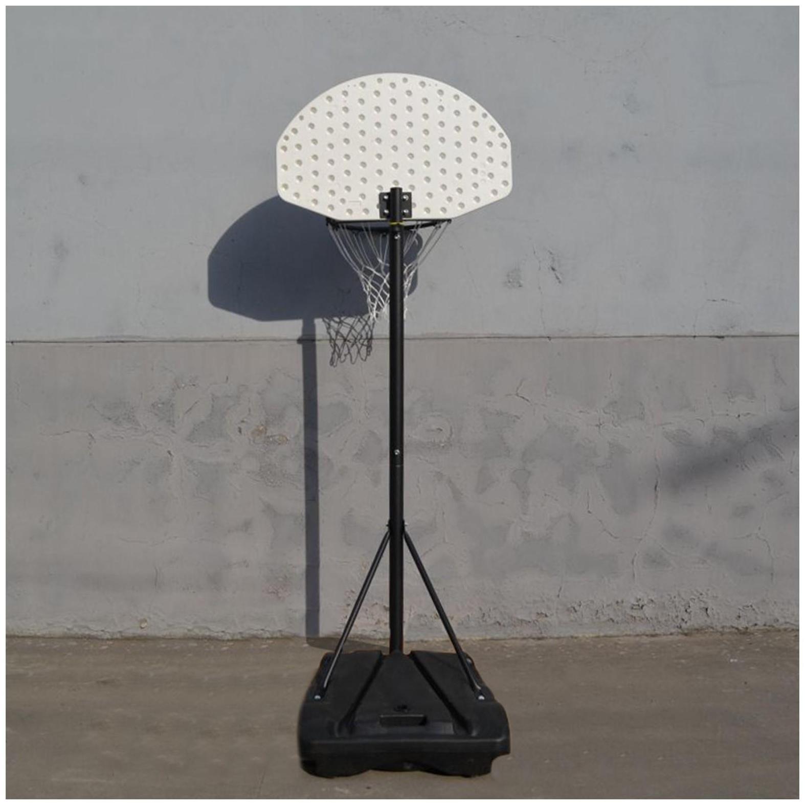 Баскетбольная мобильная стойка MINSA, детская