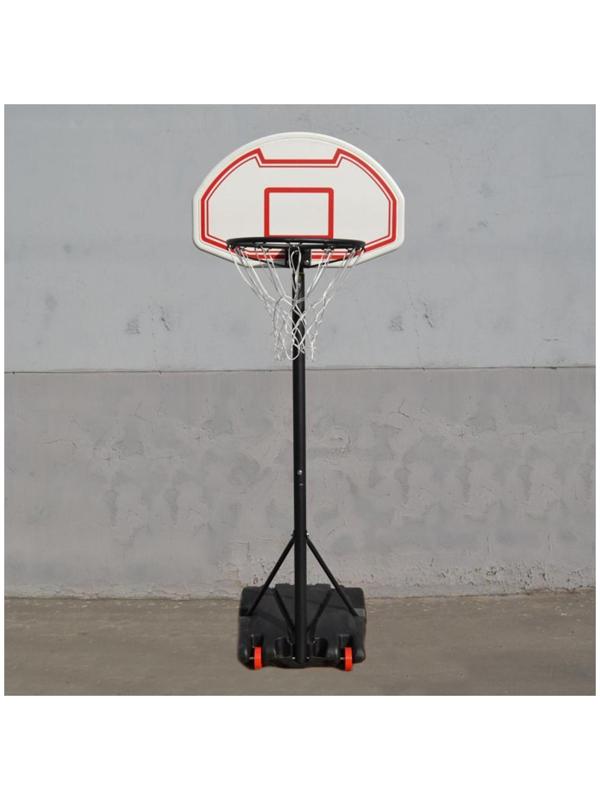 Баскетбольная мобильная стойка MINSA, детская