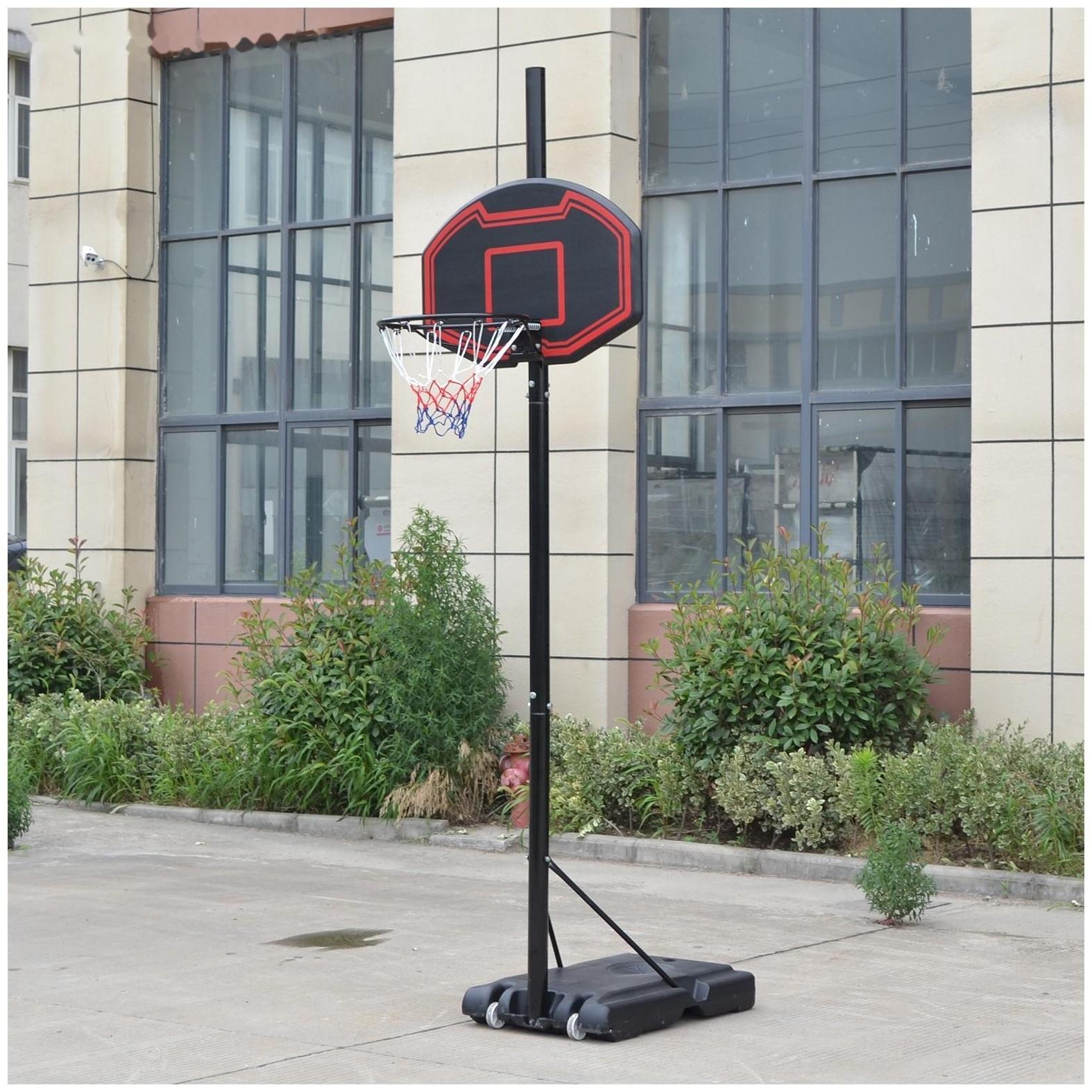 Баскетбольная мобильная стойка MINSA