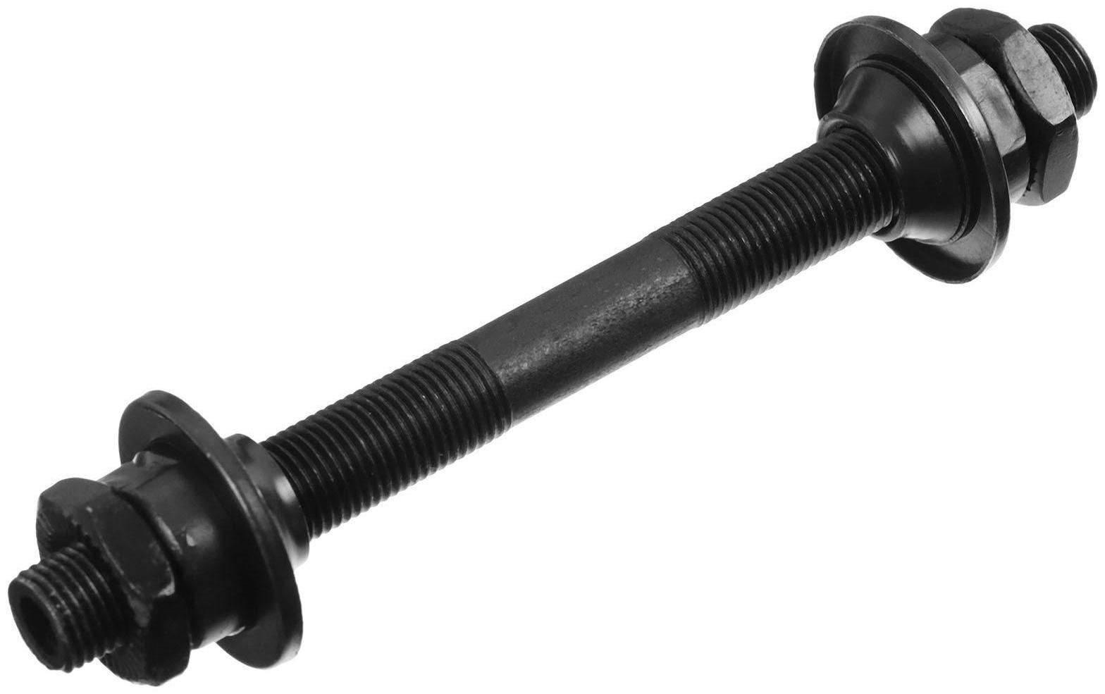 Комплет осей под эксцентрик, перед. 108 мм, зад. 145 мм