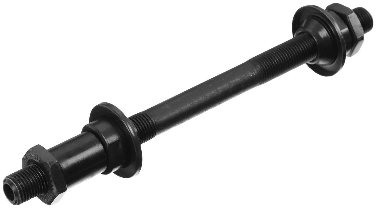 Комплет осей под эксцентрик, перед. 108 мм, зад. 145 мм