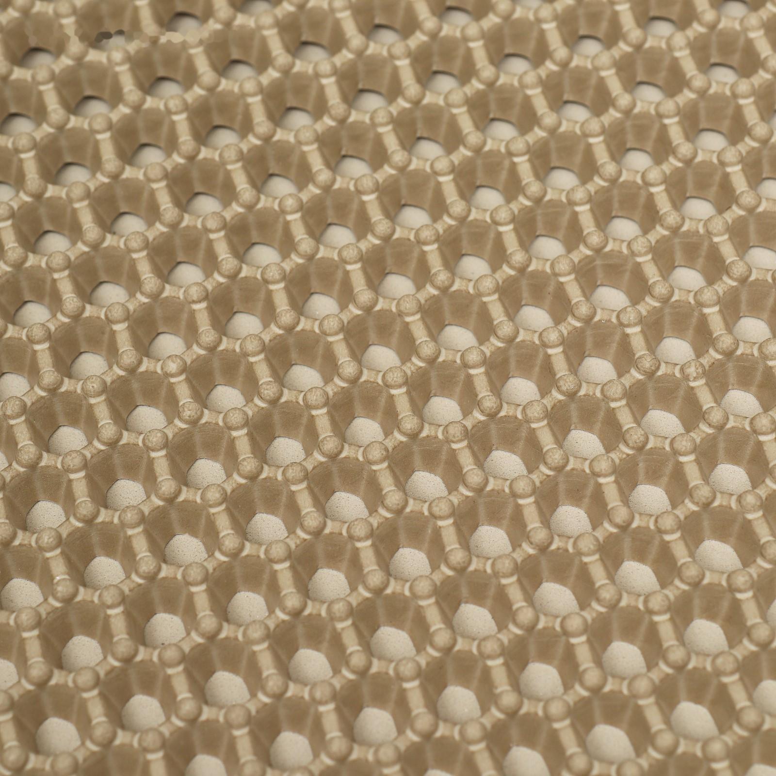 Pet-it коврик для кошачьего лотка 40х60, двухслойный, бежевый