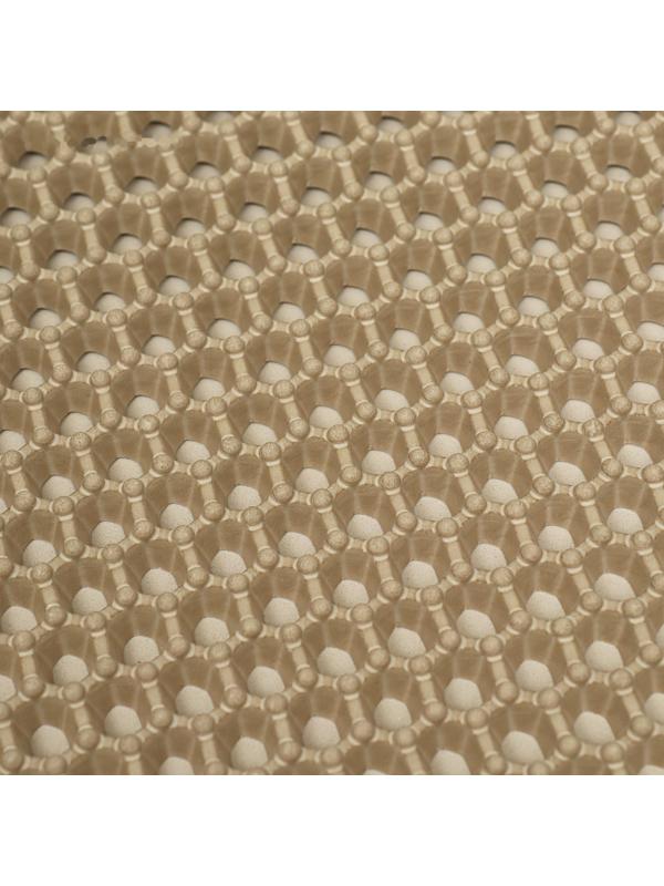 Pet-it коврик для кошачьего лотка 40х60, двухслойный, бежевый