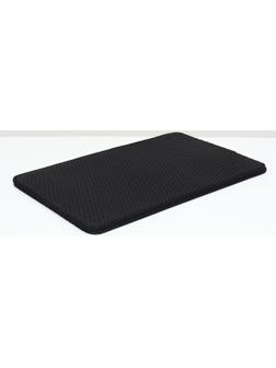 Pet-it коврик для кошачьего лотка 40х60, двухслойный, черный