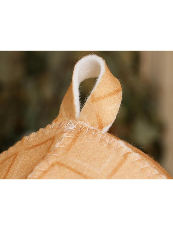 Шапка для бани 