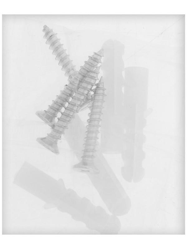 Зеркалодержатель ТУНДРА LIGHT, d=17 мм, без сверления, цвет матовый никель, 4 шт.