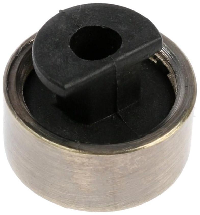 Зеркалодержатель ТУНДРА LIGHT, d=17 мм, без сверления, цвет бронза, пластик, 4 шт.