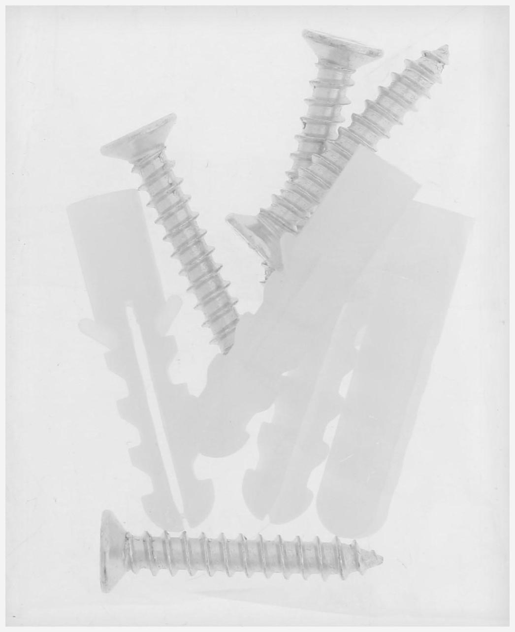 Зеркалодержатель ТУНДРА , d=20 мм, без сверления, цвет золото, пластик, 4 шт.