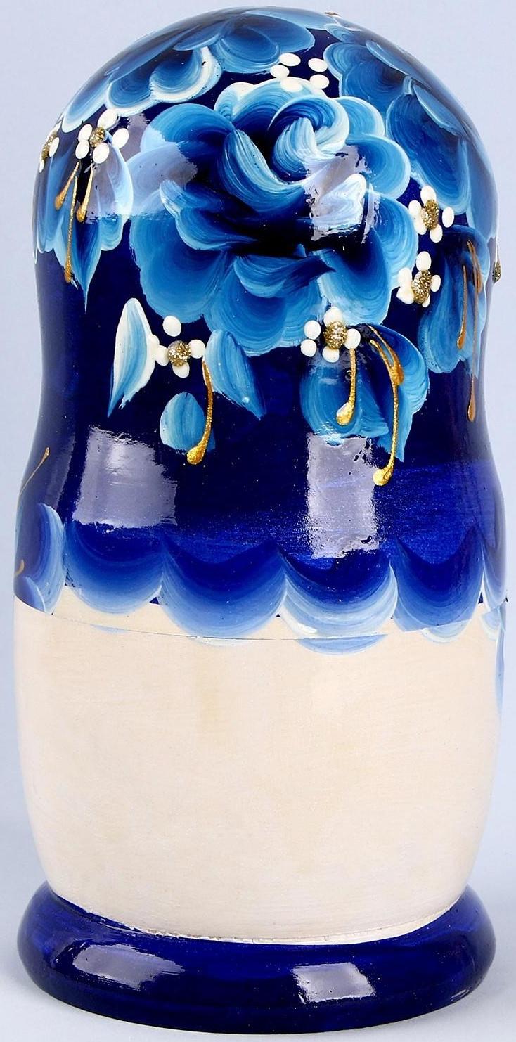 Матрёшка 5 в 1 большая, МИКС