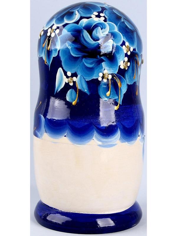 Матрёшка 5 в 1 большая, МИКС