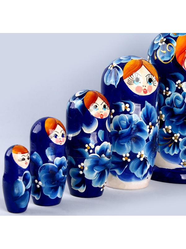 Матрёшка 5 в 1 большая, МИКС