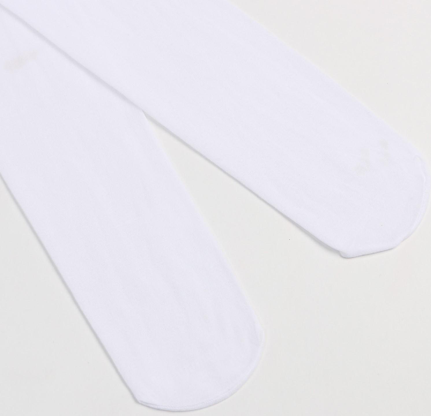 Колготки детские FILANKA 60 den, цвет белый, рост 146-152 см (10-12 лет)