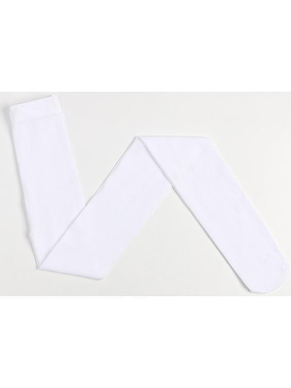 Колготки детские FILANKA 60 den, цвет белый, рост 146-152 см (10-12 лет)