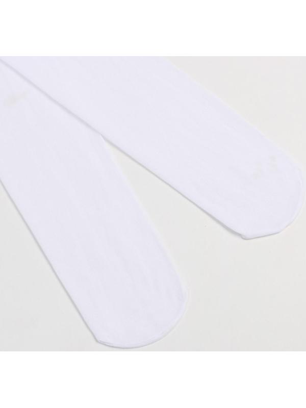 Колготки детские FILANKA 60 den, цвет белый, рост 146-152 см (10-12 лет)