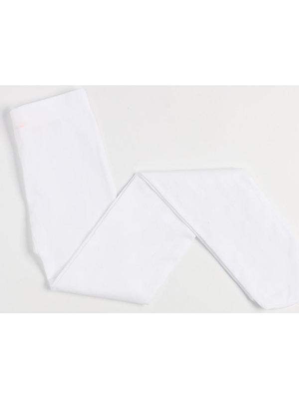 Колготки детские PRINCESSA 50 den, цвет белый, рост 158-164 см (12-14 лет)