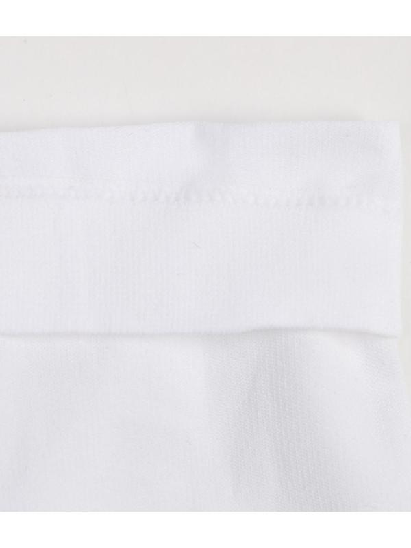 Колготки детские PRINCESSA 50 den, цвет белый, рост 158-164 см (12-14 лет)