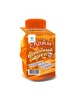 Слайм «Огненный череп»