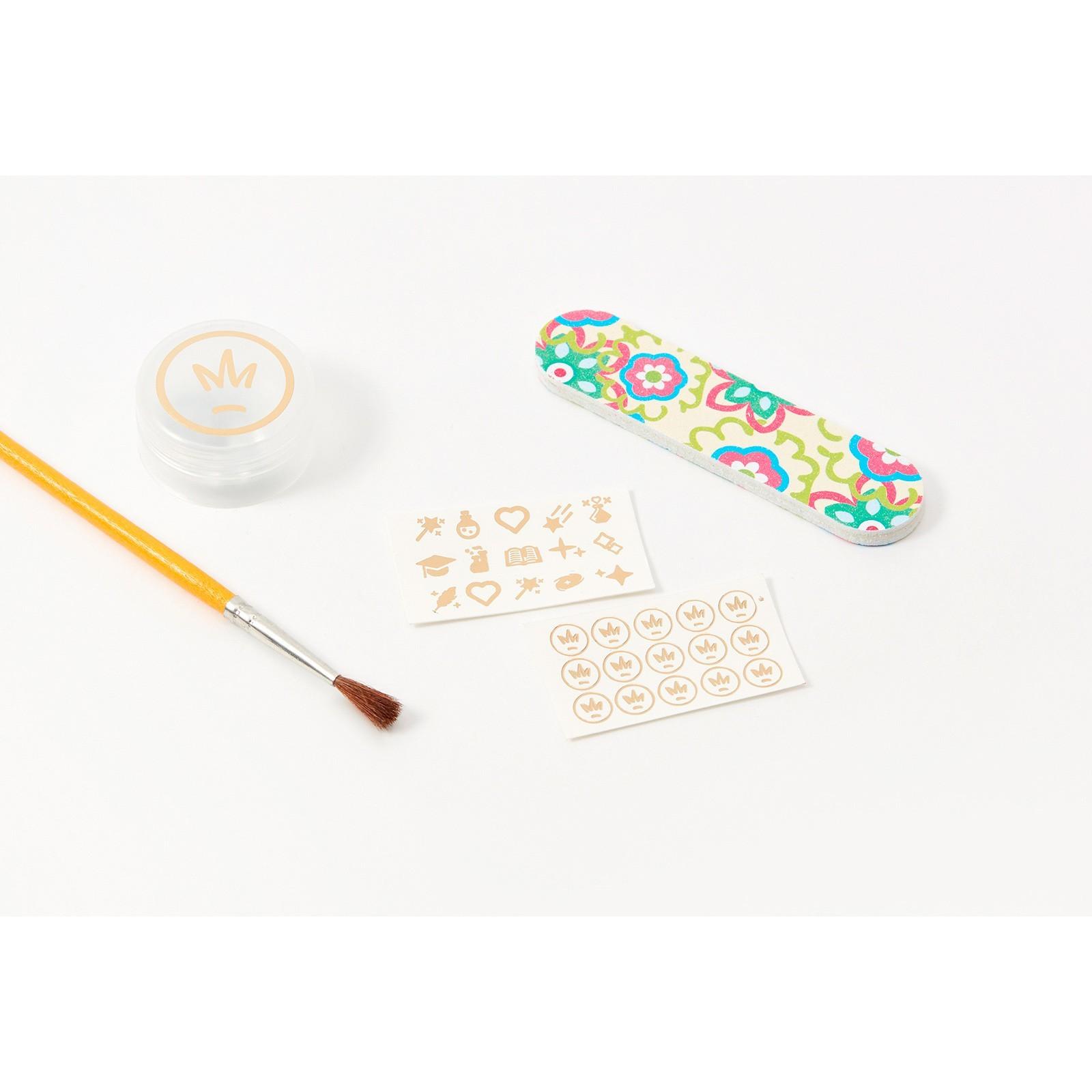 Волшебный маникюр своими руками 