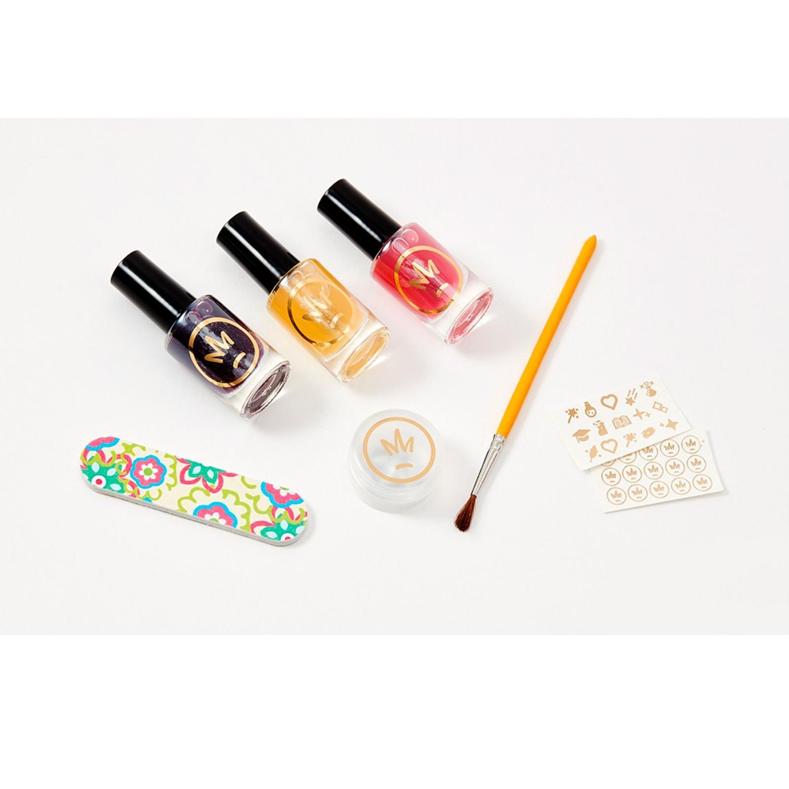 Волшебный маникюр своими руками 