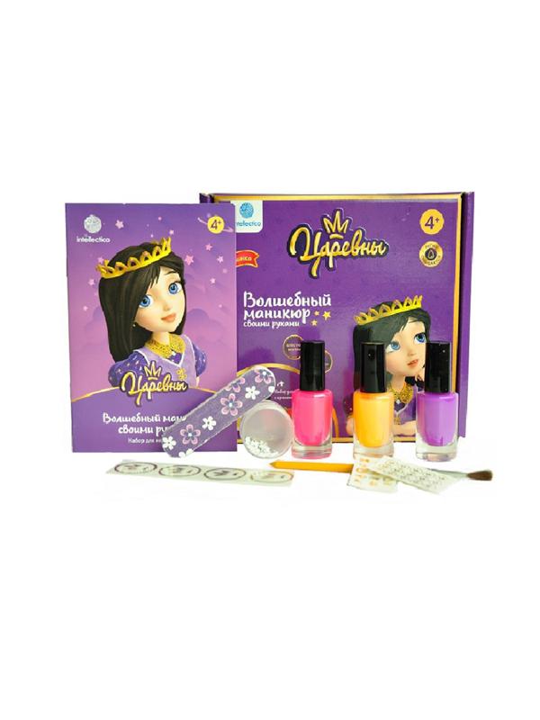 Волшебный маникюр своими руками 