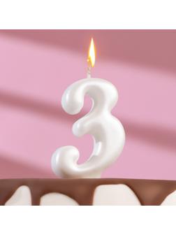 Свеча для торта  