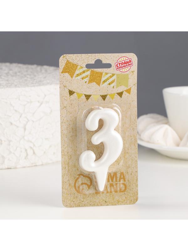 Свеча для торта  