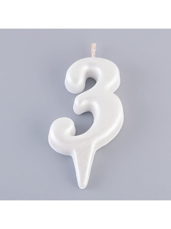 Свеча для торта  