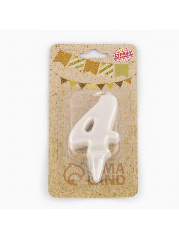 Свеча для торта  