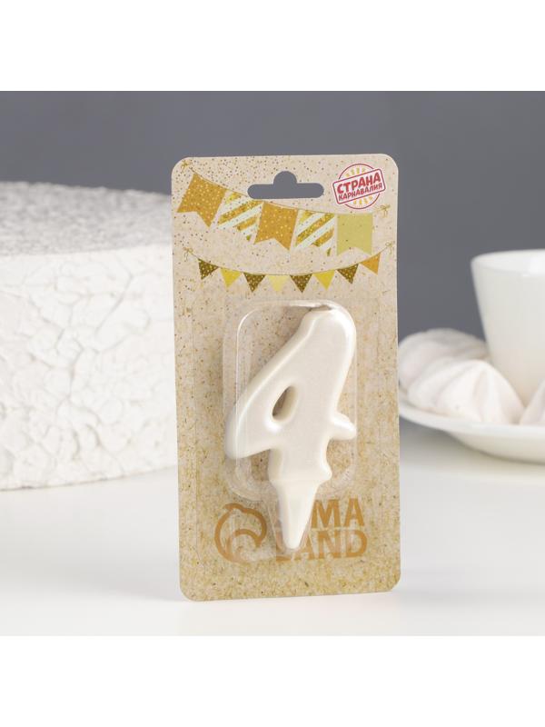 Свеча для торта  