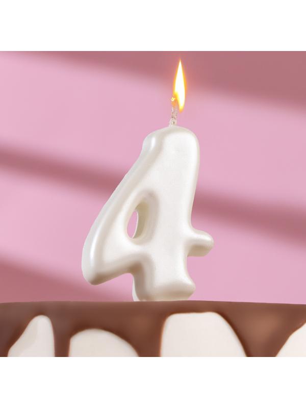 Свеча для торта  