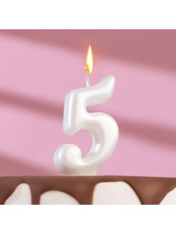 Свеча для торта  