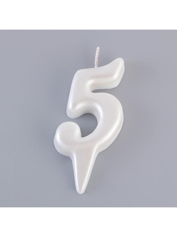 Свеча для торта  