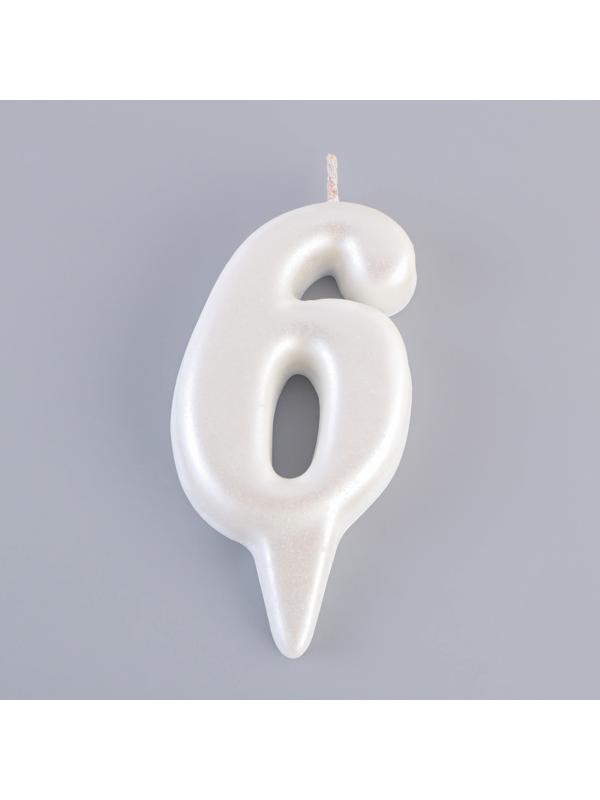 Свеча для торта  