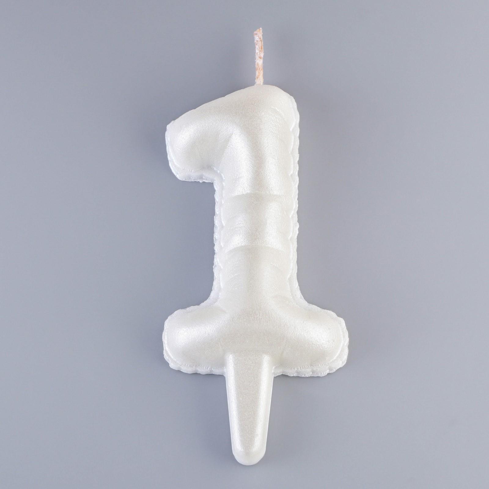 Свеча в торт 