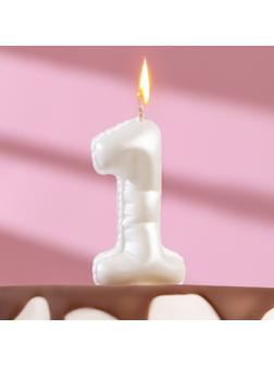 Свеча в торт 