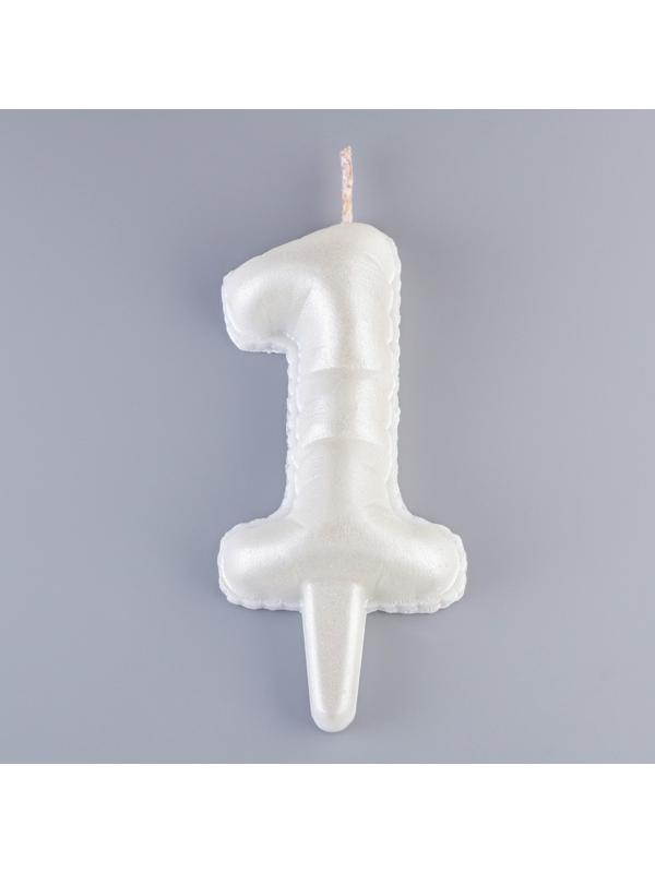 Свеча в торт 