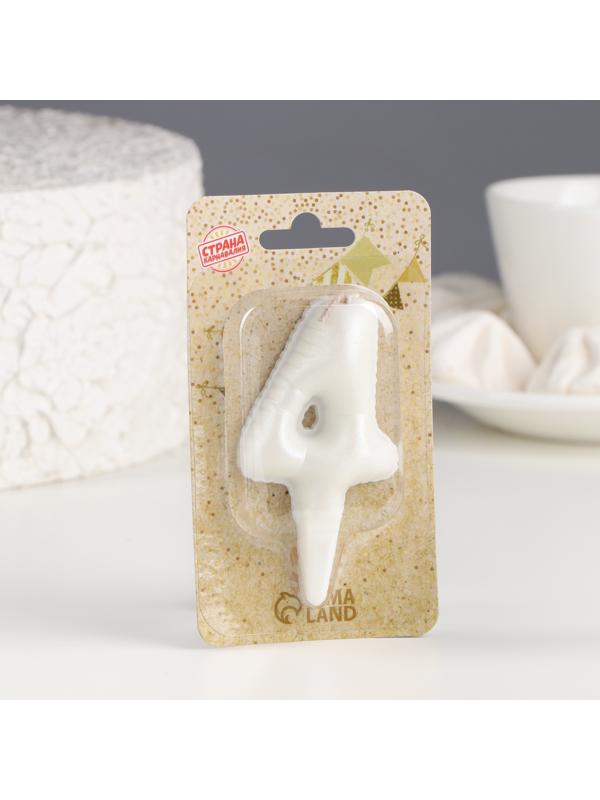 Свеча в торт 