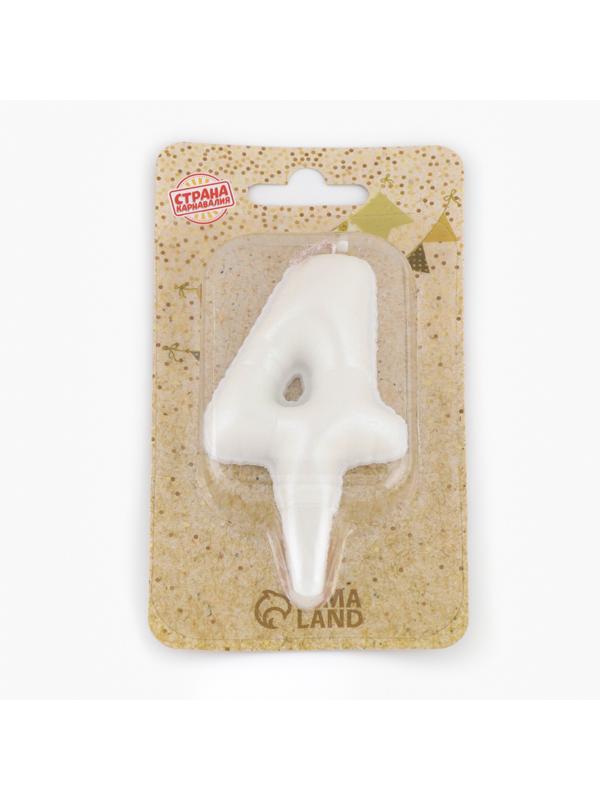 Свеча в торт 