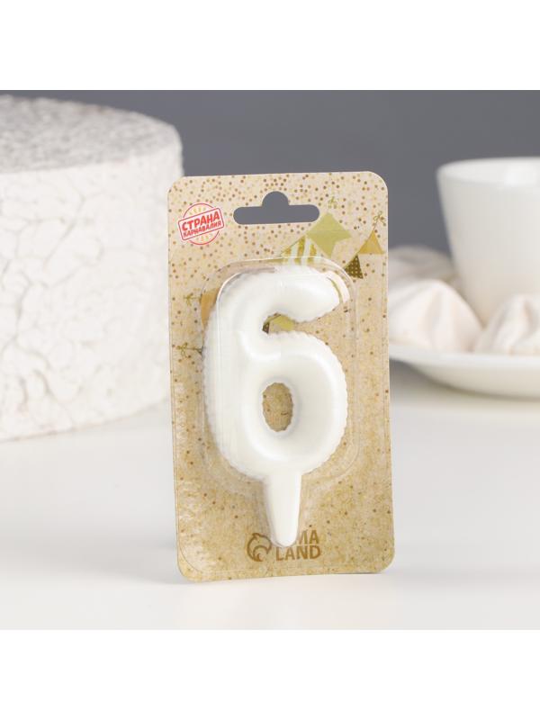 Свеча в торт 