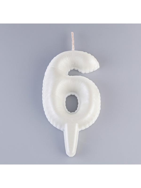 Свеча в торт 