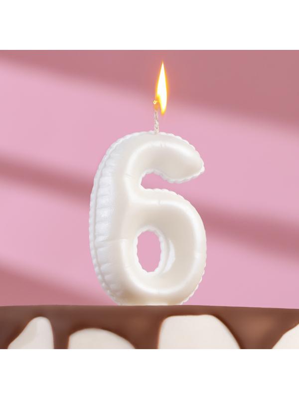 Свеча в торт 