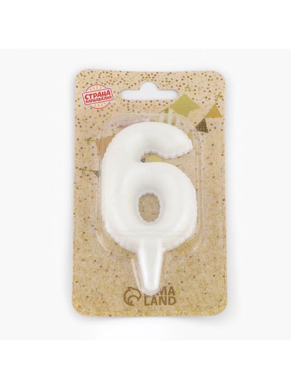 Свеча в торт 